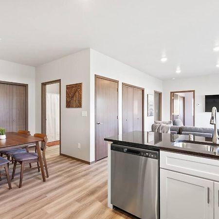 Ferienwohnung Brand New 2 Bd 2 Bth Near Dt And Perry District Spokane Exterior foto