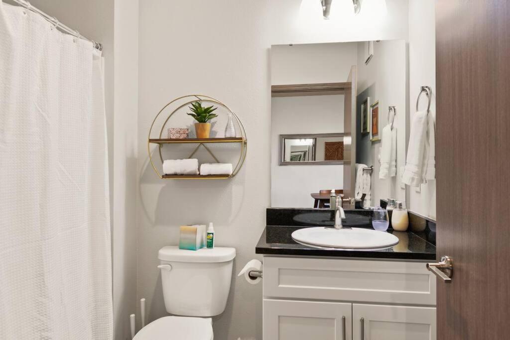 Ferienwohnung Brand New 2 Bd 2 Bth Near Dt And Perry District Spokane Exterior foto