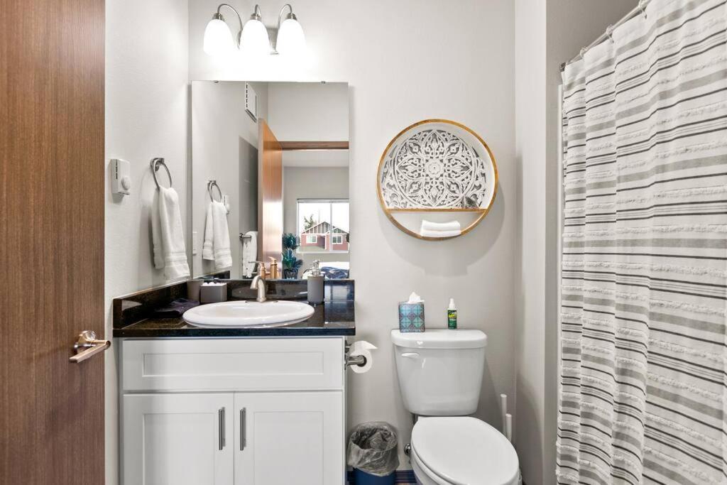 Ferienwohnung Brand New 2 Bd 2 Bth Near Dt And Perry District Spokane Exterior foto