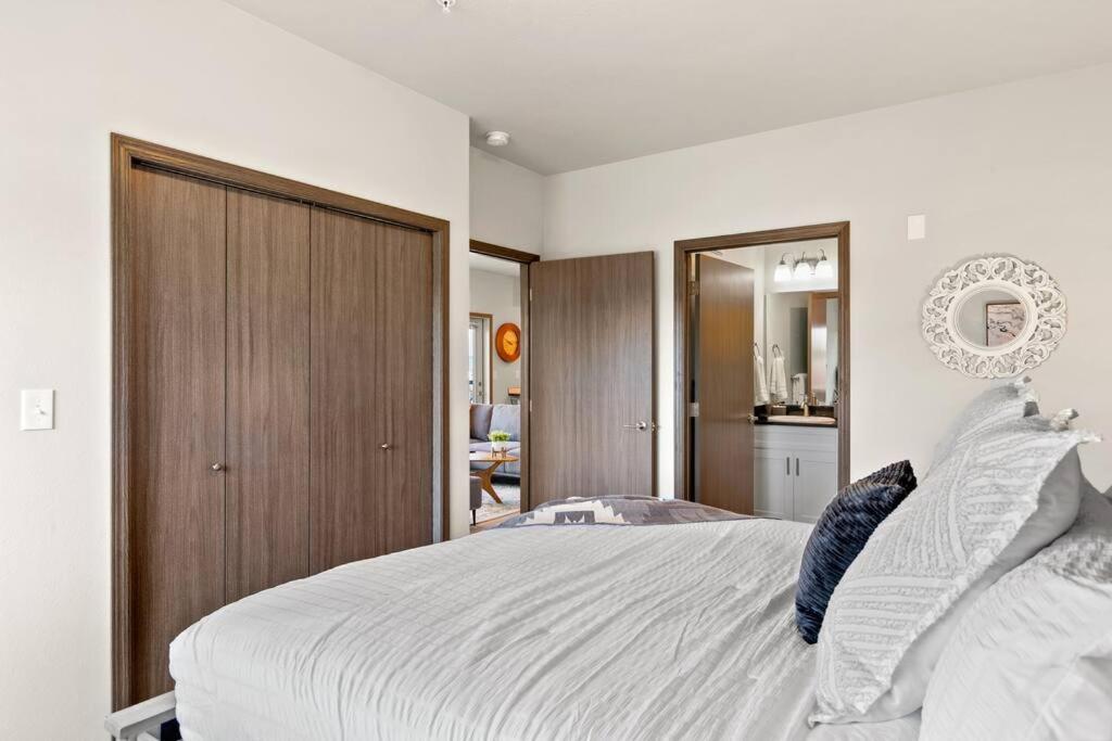 Ferienwohnung Brand New 2 Bd 2 Bth Near Dt And Perry District Spokane Exterior foto