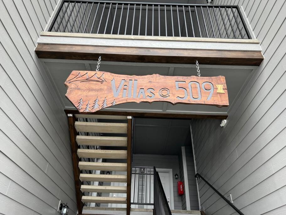 Ferienwohnung Brand New 2 Bd 2 Bth Near Dt And Perry District Spokane Exterior foto